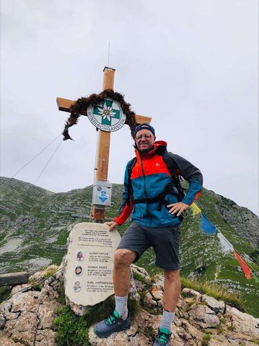 Tips Gipfelstürmer - Harald - Rote Wand (1872m)