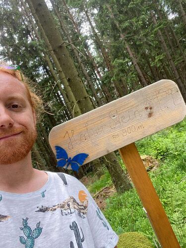 Tips Gipfelstürmer - Julian - Hoher Stein (900m)