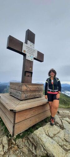 Tips Gipfelstürmer - Ingrid - Schattberg Mittelgipfel (2097m)