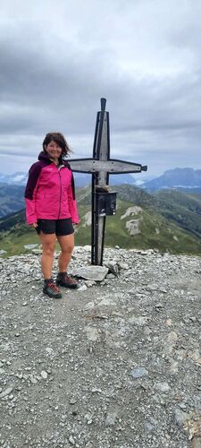 Tips Gipfelstürmer - Ingrid - Hochkogel (2249m)