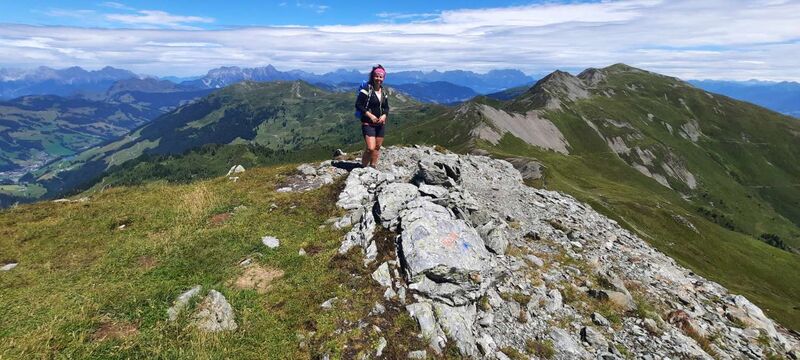 Tips Gipfelstürmer - Ingrid - Sonnberg (2187m)