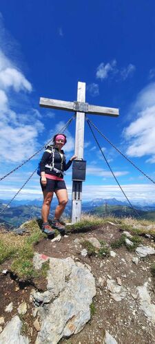 Tips Gipfelstürmer - Ingrid - Bärensteigkopf (2225m)