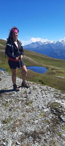 Tips Gipfelstürmer - Ingrid - Lamperbichlkogel (2036m)