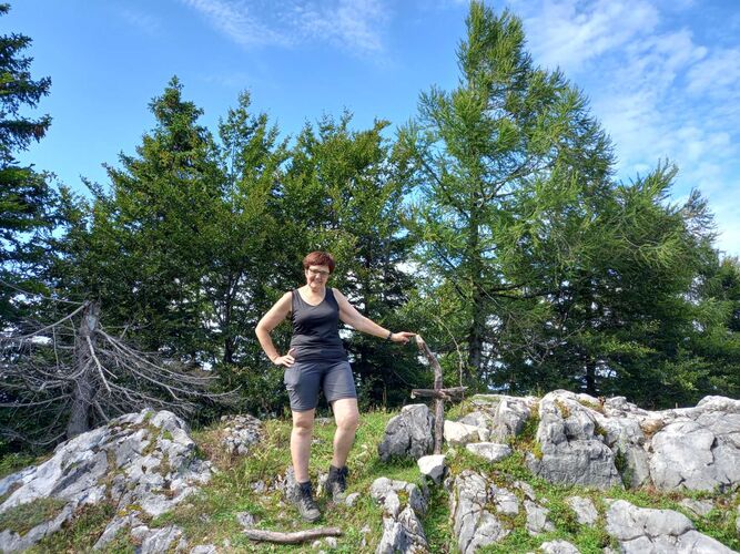 Tips Gipfelstürmer - Maria - Herrentisch (1333m)