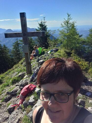 Tips Gipfelstürmer - Maria - Pfannstein (1423m)