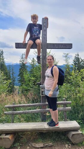 Tips Gipfelstürmer - Margit - Eiskogel (1087m)