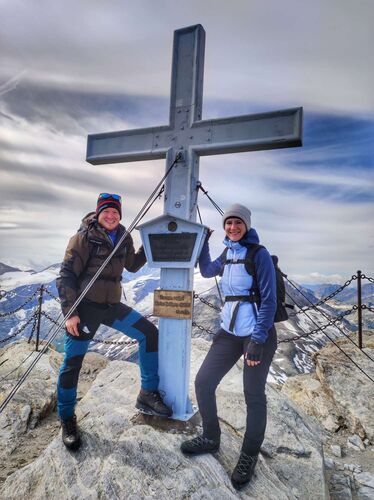 Tips Gipfelstürmer - Daniel  - Kitzsteinhorn (3203m)