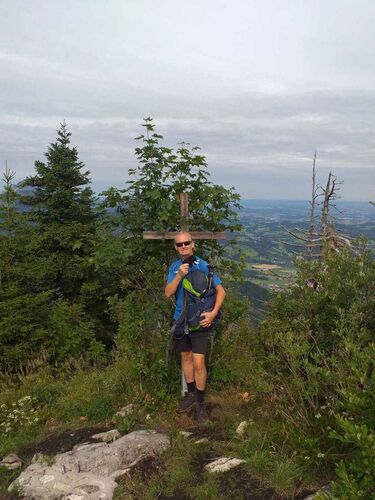 Tips Gipfelstürmer - Thomas - Hochsalm (1405m)