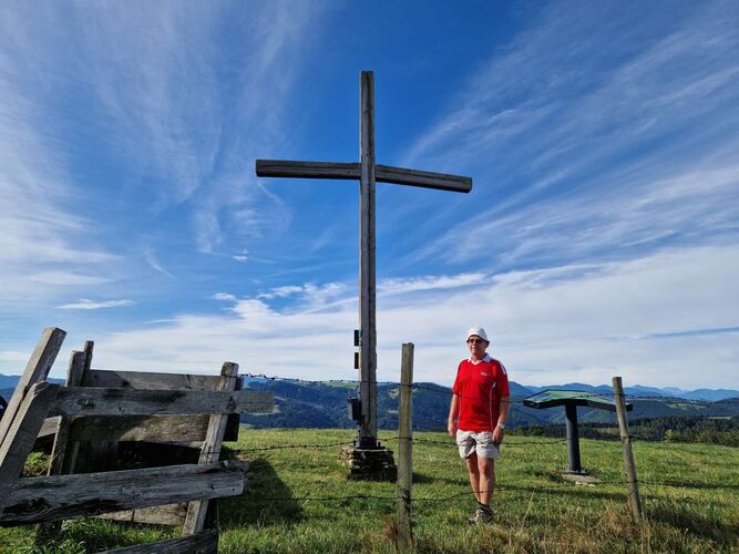 Tips Gipfelstürmer - Helmut  - Hochkogel Randegg (710m)