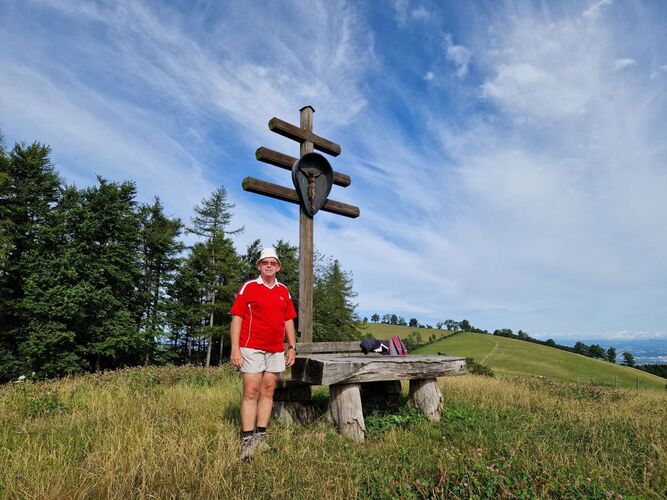 Tips Gipfelstürmer - Helmut - Gruberberg (695m)
