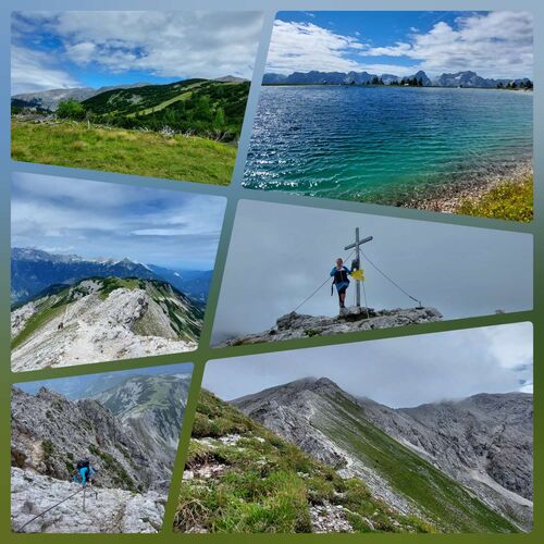 Tips Gipfelstürmer - Tamara - Schrocken (2281m)