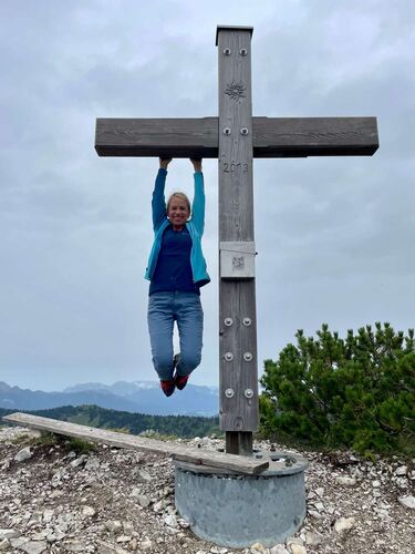 Tips Gipfelstürmer - Maria  - Gruberhorn (1732m)
