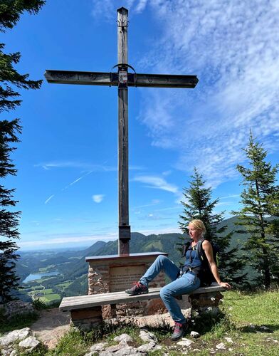 Tips Gipfelstürmer - Maria  - Feichtenstein  (1249m)