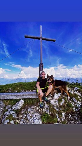 Tips Gipfelstürmer - Mario - Hoher Kalmberg (1833m)