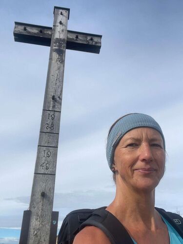 Tips Gipfelstürmer - Christine  - Zwölferhorn (1522m)