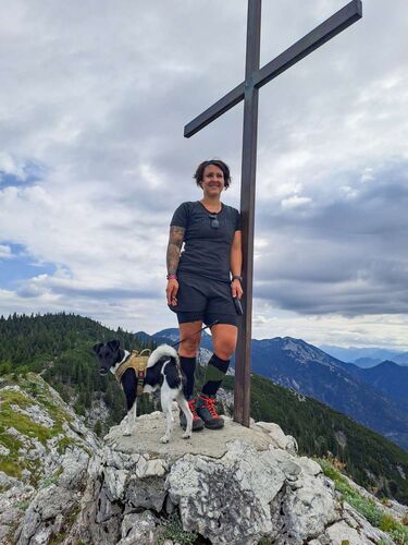 Tips Gipfelstürmer - Kerstin  - Madlschneid Dachsteinblick (1559m)