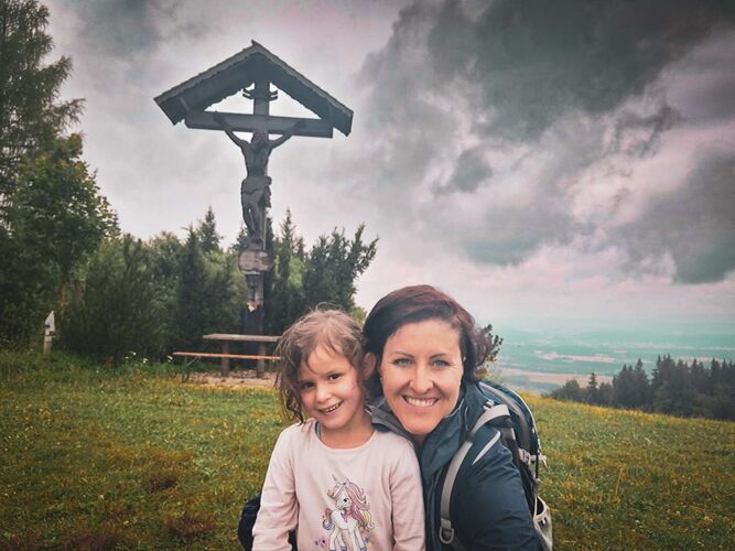 Tips Gipfelstürmer - Kerstin  - Hongar (943m)