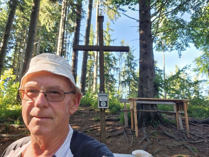 Tips Gipfelstürmer - Helmut  - Pernecker Kogel (1080m)