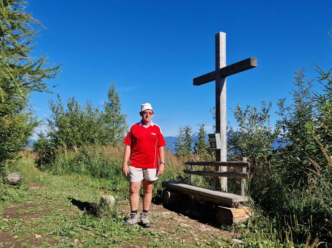 Tips Gipfelstürmer - Helmut  - Eiskogel (1087m)