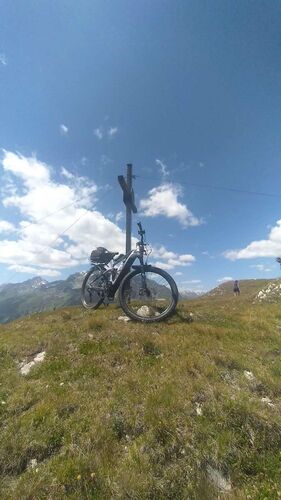 Tips Gipfelstürmer - Rudolf - Fluchtwand (2332m)