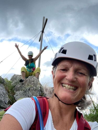 Tips Gipfelstürmer - Carmen - Kreuzmauer [Ternberg] (853m)