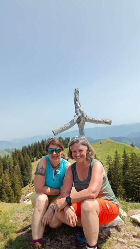 Tips Gipfelstürmer - Carmen - Rotgsol (1560m)