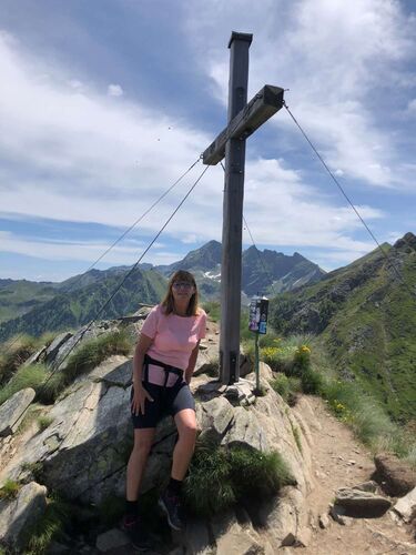 Tips Gipfelstürmer - Renate - Krahbergzinken (2134m)