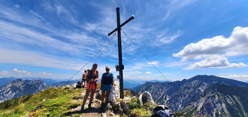 Tips Gipfelstürmer - Margit  - Braunedelkogel (1894m)