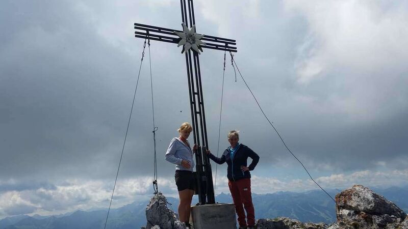 Tips Gipfelstürmer - Margit  - Gröbminger Kammspitze (2139m)