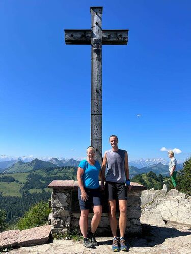 Tips Gipfelstürmer - Roland - Zwölferhorn (1522m)