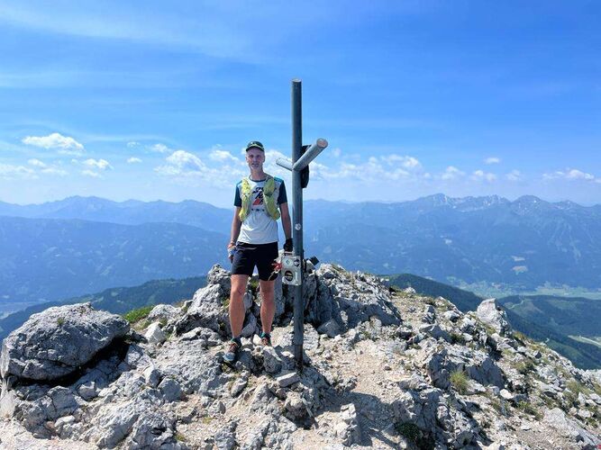 Tips Gipfelstürmer - Roland - Sparafeld (2247m)