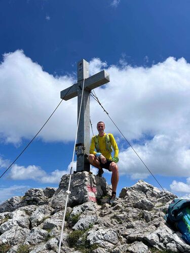 Tips Gipfelstürmer - Roland - Kleiner Pyhrgas (2023m)