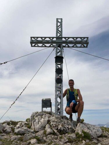 Tips Gipfelstürmer - Roland - Hoher Nock (1963m)