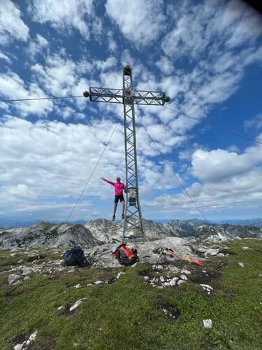 Tips Gipfelstürmer - Marianne  - Rinnerkogel (2012m)