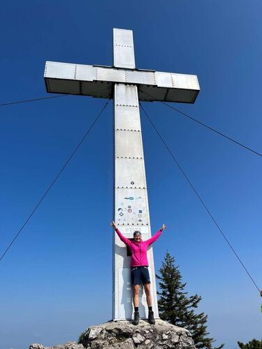 Tips Gipfelstürmer - Marianne  - Großer Traunstein (1844m)