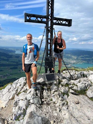 Tips Gipfelstürmer - Roland  - Schober (1328m)