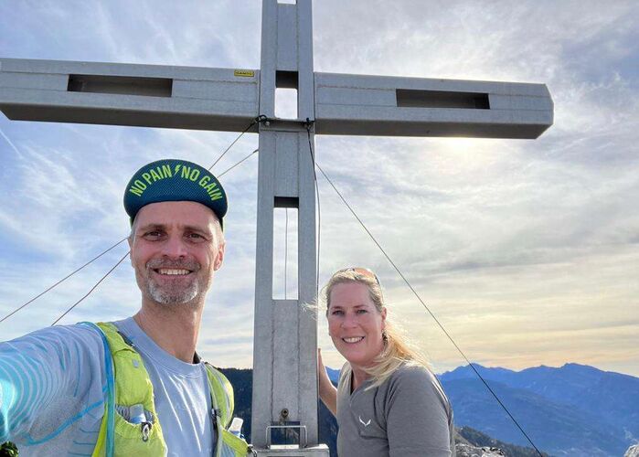 Tips Gipfelstürmer - Roland  - Hahnstein (1697m)