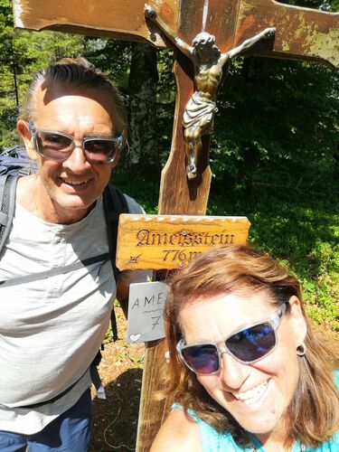 Tips Gipfelstürmer - Marlies - Ameisstein (776m)