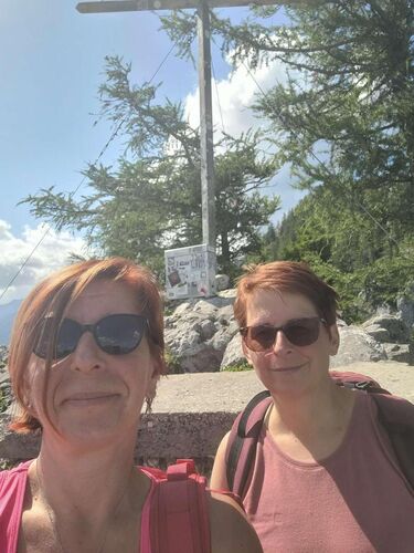 Tips Gipfelstürmer - Sandra - Schoberstein (1037m)