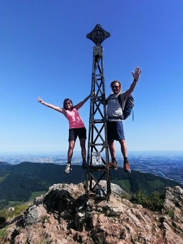 Tips Gipfelstürmer - Marlies - Schoberstein, Nationalpark Kalkalpen (1285m)