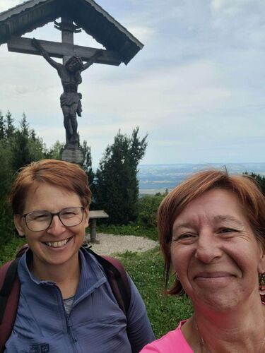 Tips Gipfelstürmer - Sandra  - Hongar (943m)