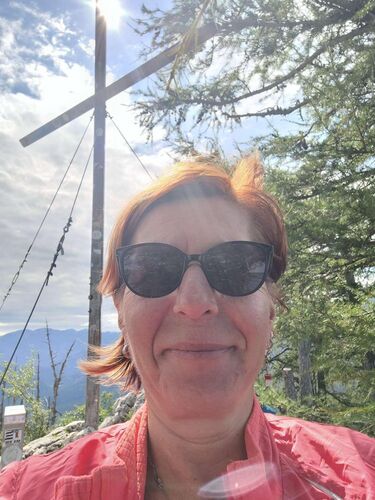 Tips Gipfelstürmer - Sandra  - Schoberstein (1037m)