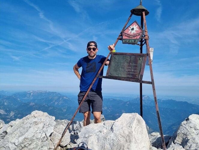 Tips Gipfelstürmer - Dietmar  - Schermberg (2396m)