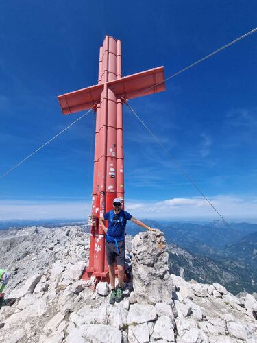 Tips Gipfelstürmer - Dietmar  - Großer Priel (2515m)