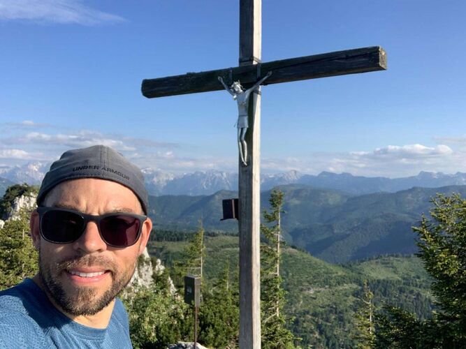 Tips Gipfelstürmer - Dietmar  - Steineck (1418m)