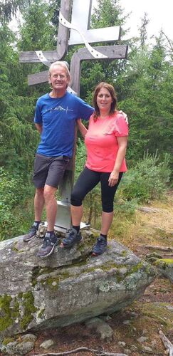 Tips Gipfelstürmer - Adelheid  - Trölsberg  (732m)