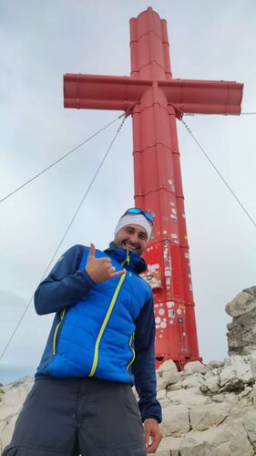 Tips Gipfelstürmer - Alfred - Großer Priel (2515m)