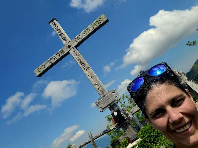 Tips Gipfelstürmer - Bernadette - Labenberg (1642m)