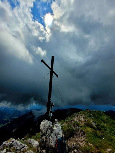 Tips Gipfelstürmer - Bernadette - Braunedelkogel (1894m)