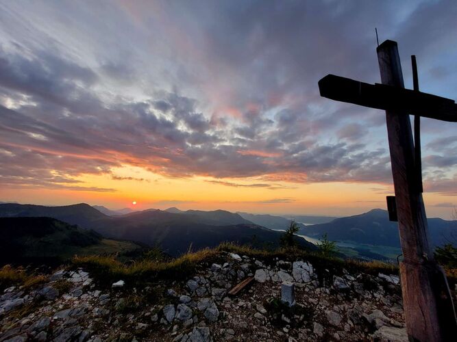 Tips Gipfelstürmer - Bernadette - Wieslerhorn (1603m)